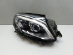 Фара правая для Mercedes-Benz M-Klasse (ML/GLE) W166 2011>, OEM A1669062203 - вид 2 (фото)