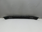 Решетка в бампер центральная для Toyota Camry V50 2011-2018, OEM 5311233120 - вид 2 (фото)