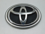 Эмблема для Toyota Land Cruiser (150)/Prado 2009>, OEM 5314360030 - вид 1 (фото)