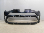 Бампер передний для Toyota RAV 4 2013-2019, OEM 521190R180 - вид 1 (фото)