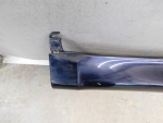 Накладка на порог для BMW X6 F16 2014>, OEM 51778056468 - вид 2 (фото)