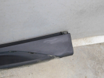 Накладка на порог для BMW X1 F48 2015>, OEM 51777332327 - вид 2 (фото)