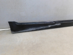 Накладка на порог для BMW 5-серия F10/F11 2009>, OEM 51777184774 - вид 2 (фото)