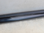 Накладка на порог для BMW X1 F48 2015>, OEM 51777332328 - вид 2 (фото)