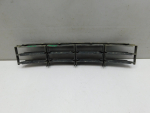 Решетка в бампер центральная для Skoda Fabia 2007-2015, OEM 5J0853677A - вид 2 (фото)