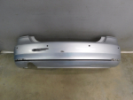 Бампер задний для Volkswagen Polo Sedan 2011-2020, OEM 6RU807421D - вид 1 (фото)