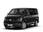 Молдинги комплект для Volkswagen Transporter T5 2003-2015 - вид 5 (фото)