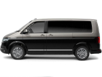 Молдинги комплект для Volkswagen Transporter T5 2003-2015 - вид 6 (фото)