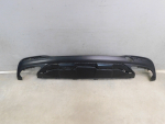 Юбка задняя для Mercedes-Benz M-Klasse (ML/GLE) W166 2011>, OEM A1668851138 - вид 1 (фото)