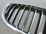 Решетка радиатора для BMW 5-серия F10/F11 2009>, OEM 51137336478 - вид 2 (фото)
