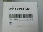 Блок управления LED-лампами для BMW 5-серия G30 2016>, OEM 63117214942 - вид 3 (фото)