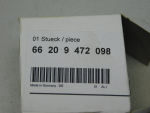 Датчик парковки для BMW X5 G05 2018>, OEM 66209472098 - вид 3 (фото)
