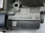 Заслонка дроссельная для Volkswagen Polo Sedan 2011-2020, OEM 03F133062B - вид 5 (фото)