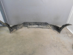 Юбка задняя для Hyundai Santa Fe 2012-2018, OEM 866122W500 - вид 4 (фото)