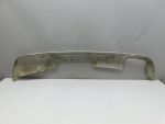 Накладка заднего бампера для BMW X1 E84 2009-2015, OEM 51127303804 - вид 2 (фото)