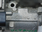 Заслонка дроссельная для Skoda Octavia III (A7) 2013-2020, OEM 03F133062B - вид 5 (фото)
