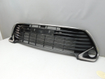Решетка в бампер центральная для Toyota Camry V50 2011-2018, OEM 5311233160 - вид 2 (фото)