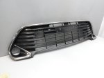 Решетка в бампер центральная для Toyota Camry V50 2011-2018, OEM 5311233160 - вид 3 (фото)