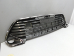 Решетка в бампер центральная для Toyota Camry V50 2011-2018, OEM 5311233160 - вид 3 (фото)