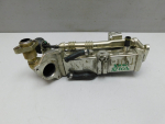 Радиатор системы EGR для BMW X5 F15 2013-2018, OEM 11717823210 - вид 1 (фото)