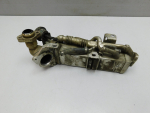 Радиатор системы EGR для BMW X6 F16 2014>, OEM 11718517724 - вид 1 (фото)