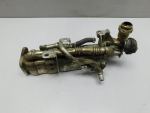 Радиатор системы EGR для BMW X6 F16 2014>, OEM 11718517724 - вид 2 (фото)