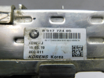Радиатор системы EGR для BMW X6 F16 2014>, OEM 11718517724 - вид 4 (фото)