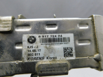 Радиатор системы EGR для BMW X6 F16 2014>, OEM 11718517724 - вид 4 (фото)