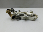 Радиатор системы EGR для BMW X3 F25 2010>, OEM 11718518202 - вид 1 (фото)