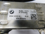 Радиатор системы EGR для BMW 5-серия G30 2016>, OEM 11718570655 - вид 4 (фото)