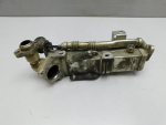 Радиатор системы EGR для BMW X5 F15 2013-2018, OEM 11717823210 - вид 1 (фото)