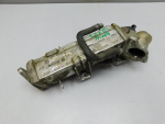 Радиатор системы EGR для BMW X5 F15 2013-2018, OEM 11717823210 - вид 4 (фото)