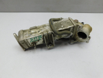 Радиатор системы EGR для BMW X5 F15 2013-2018, OEM 11717823210 - вид 3 (фото)