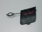 Заглушка буксировочного крюка для BMW X2 F39 2018>, OEM 51127426436 - вид 2 (фото)
