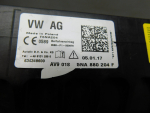 Подушка безопасности пассажирская (в торпедо) для Volkswagen Tiguan 2017>, OEM 5NA880204F - вид 3 (фото)