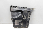 Кронштейн заднего бампера для BMW 3-серия F30 2011>, OEM 51127384466 - вид 1 (фото)