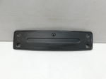 Накладка переднего бампера для Volkswagen Tiguan 2007-2017, OEM 5N0807287D - вид 1 (фото)