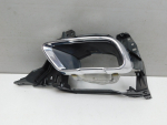Насадка на глушитель для BMW X5 G05 2018>, OEM 51128074190 - вид 1 (фото)