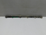 Накладка переднего бампера для Volvo XC90 2015>, OEM 31383799 - вид 3 (фото)