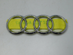 Эмблема для Audi A7 2011-2018, OEM 4H0853605C - вид 1 (фото)