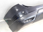 Бампер задний для Nissan X-Trail (T32) 2014>, OEM 850224CN0H - вид 4 (фото)