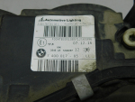 Фара левая для BMW X3 F25 2010>, OEM 7400017 - вид 5 (фото)