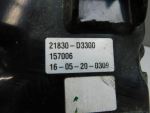 Опора двигателя для Hyundai Tucson III 2015-2021, OEM 21830D3300 - вид 3 (фото)