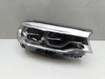 Фара правая для BMW 5-серия G30 2016>, OEM 63117214962 - вид 2 (фото)