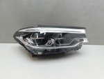 Фара правая для BMW 5-серия G30 2016>, OEM 63117214962 - вид 1 (фото)