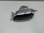 Насадка на глушитель для Volvo XC60 2017>, OEM 31425211 - вид 1 (фото)