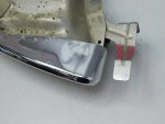 Насадка на глушитель для Volvo XC60 2017>, OEM 31425211 - вид 4 (фото)