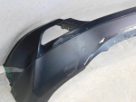 Бампер задний для Toyota RAV 4 2013-2019, OEM 521590R150 - вид 5 (фото)