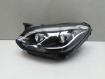 Фара левая для Mercedes-Benz SLK-klasse R172 2010>, OEM A1729063501 - вид 1 (фото)