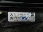 Фара левая для Mercedes-Benz SLK-klasse R172 2010>, OEM A1729063501 - вид 5 (фото)